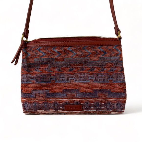 FOSSIL Small Fiona Crossbody - Picture 2 of 6